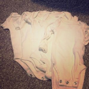 White Onsies